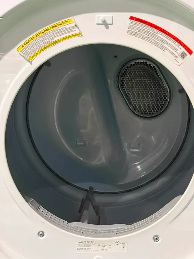 Samsung Washer & Dryer Set $825 Only Free Delivery! - Photo 7