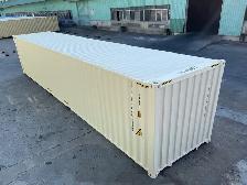 Nouveau conteneur de cargo haute qualité de 40 pieds - Photo 4