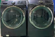 Samsung Washer & Dryer Set $795 Only Free Delivery