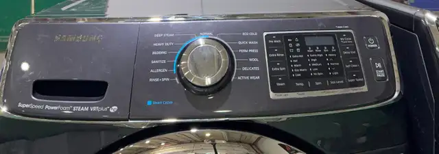 Samsung Washer & Dryer Set $795 Only Free Delivery - Photo 2