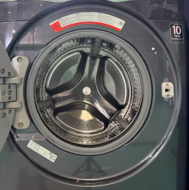 Samsung Washer & Dryer Set $795 Only Free Delivery - Photo 3