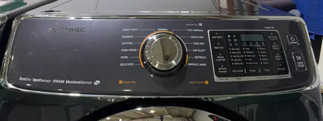 Samsung Washer & Dryer Set $795 Only Free Delivery - Photo 4