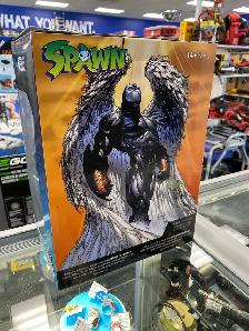 McFarlane Digital Spawn Wings of Redemption Statue @ Cashopolis - Photo 2