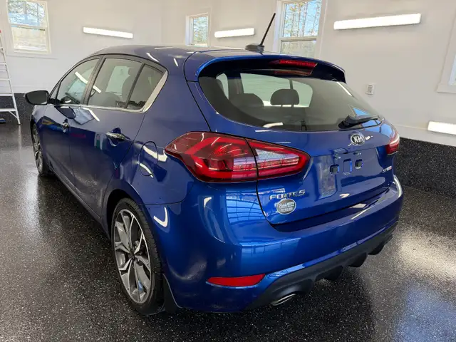 2017 Kia forte5 SX Only 87,000KM! Fully loaded! - Photo 3