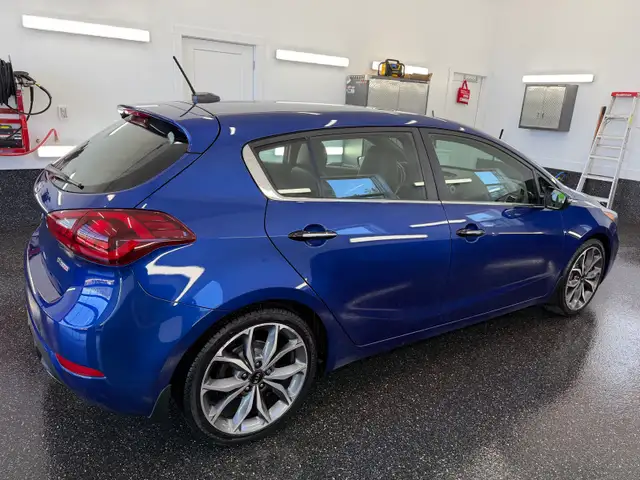2017 Kia forte5 SX Only 87,000KM! Fully loaded! - Photo 5