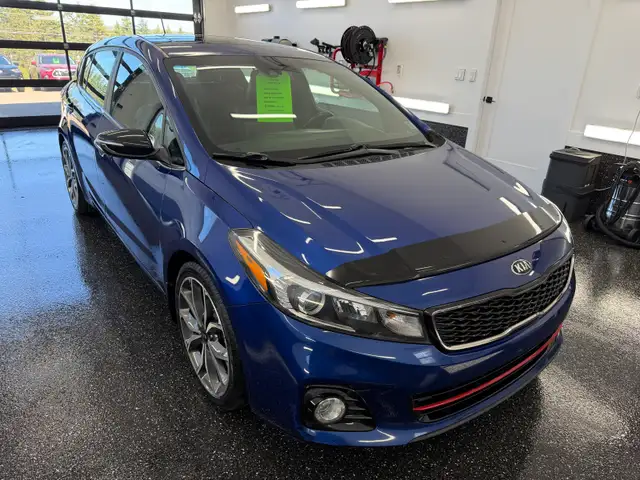 2017 Kia forte5 SX Only 87,000KM! Fully loaded! - Photo 7
