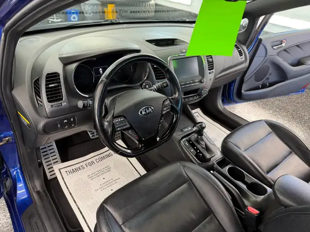 2017 Kia forte5 SX Only 87,000KM! Fully loaded! - Photo 8