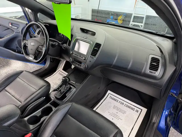 2017 Kia forte5 SX Only 87,000KM! Fully loaded! - Photo 9