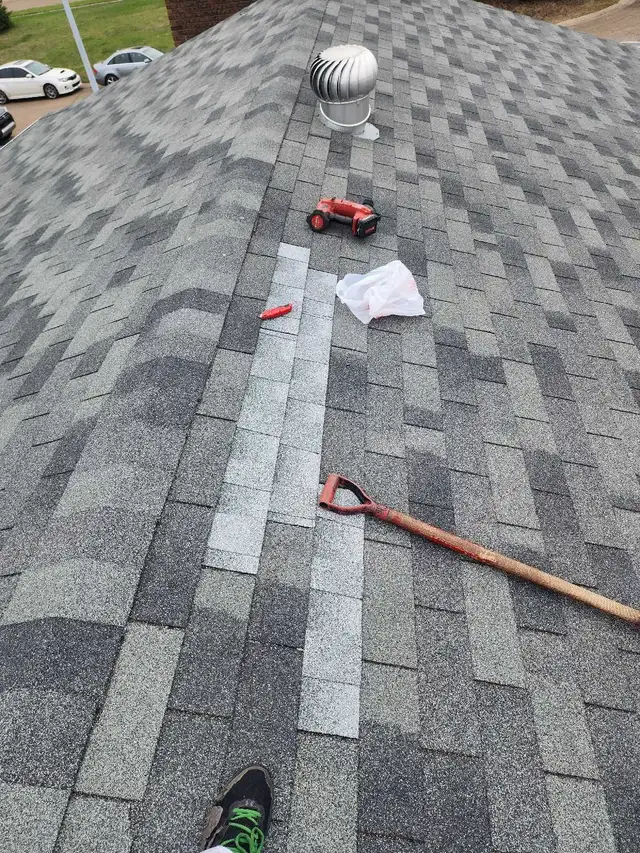 roofing help