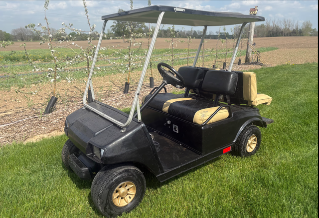 ClubCar Electric golf cart