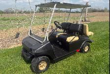 ClubCar Electric golf cart