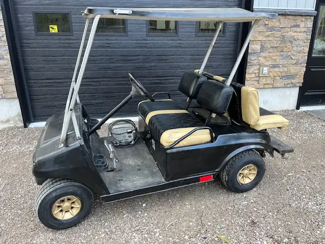 ClubCar Electric golf cart - Photo 2