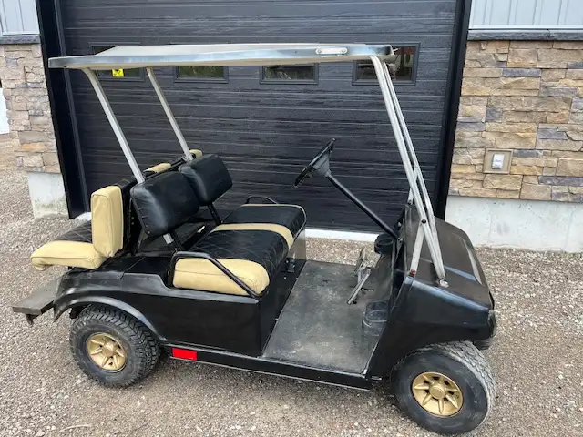 ClubCar Electric golf cart - Photo 5