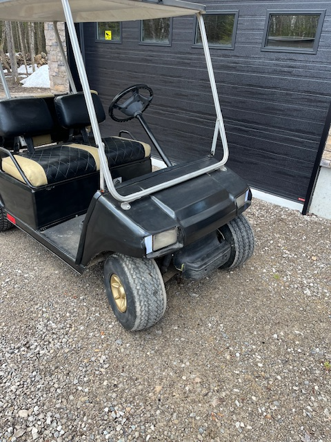 ClubCar Electric golf cart - Photo 6