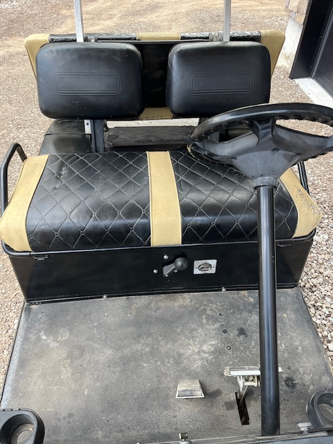 ClubCar Electric golf cart - Photo 7