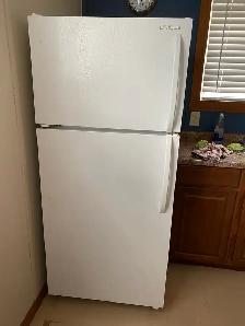 propane fridge