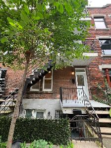 Logement Préfontaine Hochelaga 6 1/2 (3 chambres)
