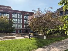 1-Bedroom Condo with Private Patio in Downtown Queen West
