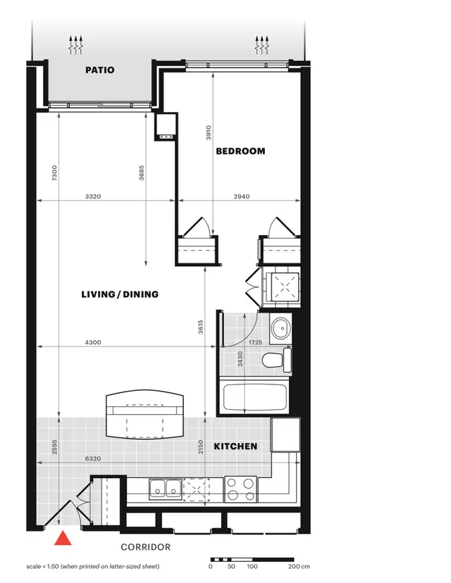 1-Bedroom Condo with Private Patio in Downtown Queen West - Photo 8