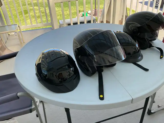 CASQUE MOTO