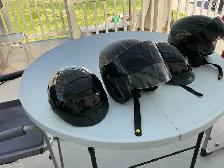 CASQUE MOTO