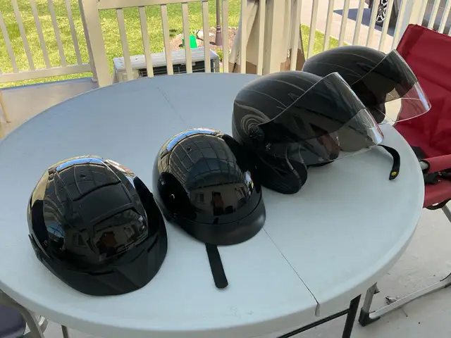 CASQUE MOTO - Photo 2