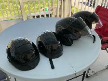 CASQUE MOTO - Photo 2