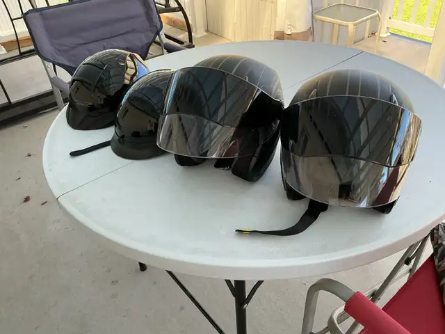 CASQUE MOTO - Photo 3