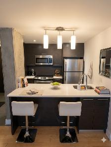 Superbe 5 ½ à Griffintown – Spacieux, Lumineux - Photo 3