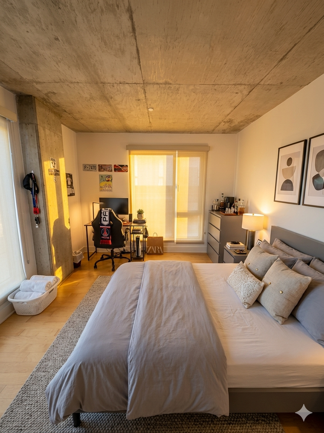 Superbe 5 ½ à Griffintown – Spacieux, Lumineux - Photo 4