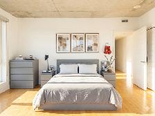 Superbe 5 ½ à Griffintown – Spacieux, Lumineux - Photo 5
