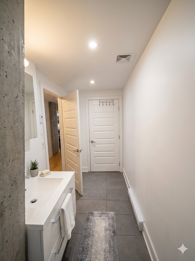Superbe 5 ½ à Griffintown – Spacieux, Lumineux - Photo 8