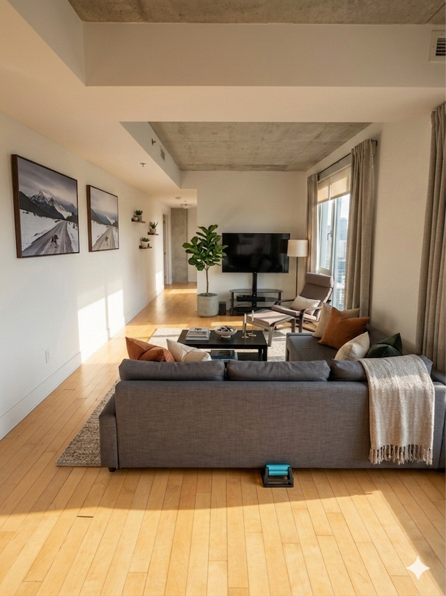 Superbe 5 ½ à Griffintown – Spacieux, Lumineux - Photo 11