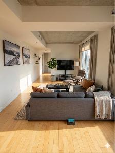 Superbe 5 ½ à Griffintown – Spacieux, Lumineux - Photo 11