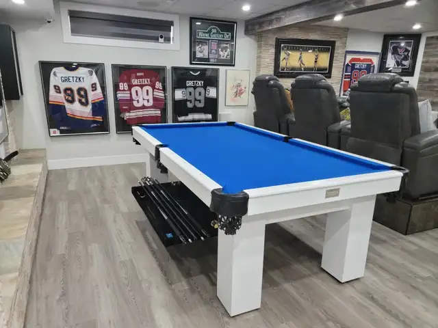 Factory Direct Pool Tables And Games Alberta Made Pool Tables - Photo 2