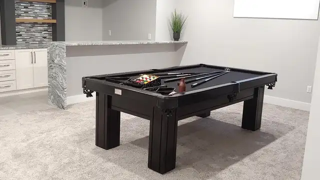 Factory Direct Pool Tables And Games Alberta Made Pool Tables - Photo 3