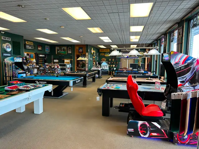 Factory Direct Pool Tables And Games Alberta Made Pool Tables - Photo 10