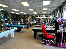 Factory Direct Pool Tables And Games Alberta Made Pool Tables - Photo 10