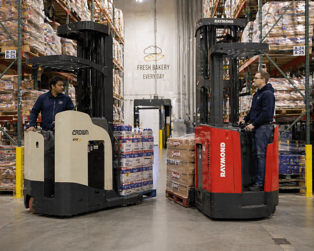 Dockstocker Operator – Mississauga