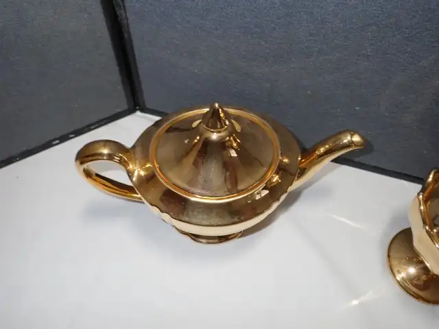 Royal Winton ''Golden Age' - Photo 3