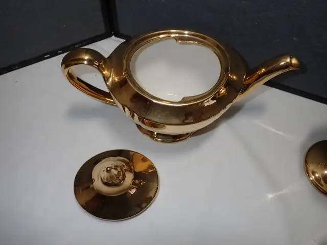 Royal Winton ''Golden Age' - Photo 4