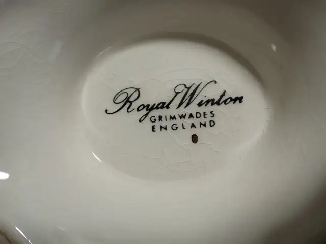 Royal Winton ''Golden Age' - Photo 5
