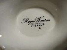 Royal Winton ''Golden Age' - Photo 5
