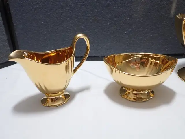 Royal Winton ''Golden Age' - Photo 7