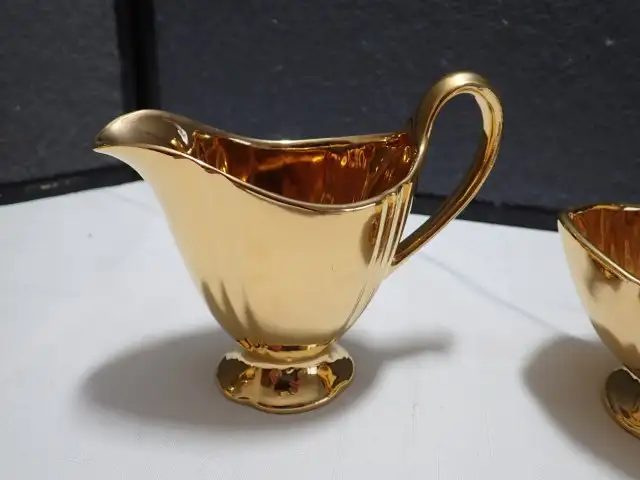 Royal Winton ''Golden Age' - Photo 8