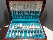 Old Colony Pattern Silverware - Photo 2