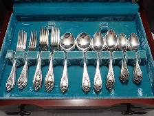 Old Colony Pattern Silverware - Photo 4