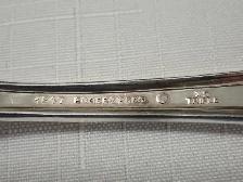 Old Colony Pattern Silverware - Photo 5