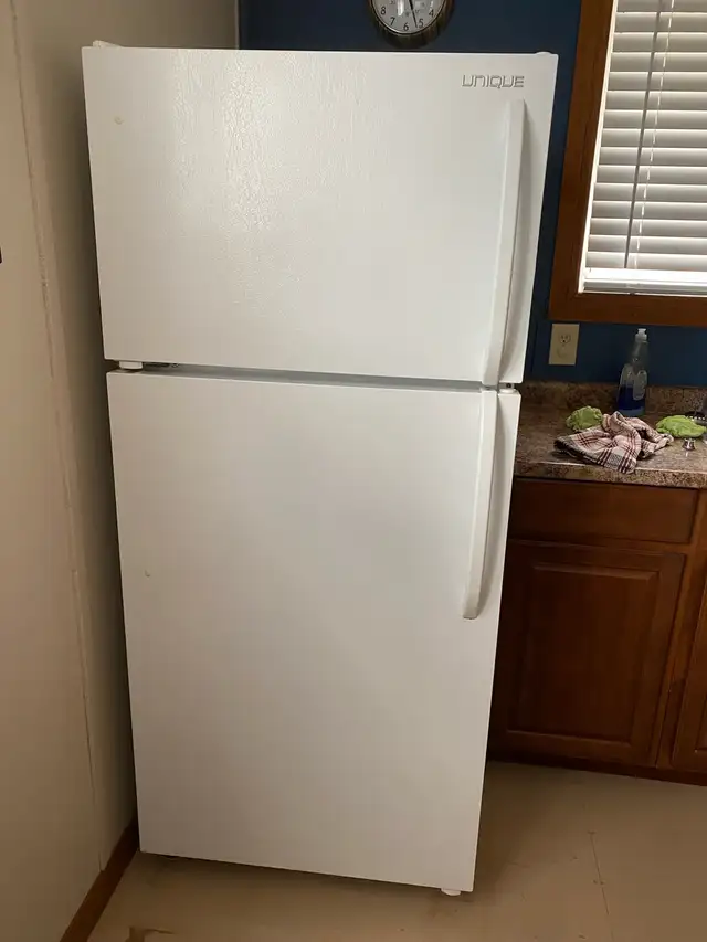 propane fridge