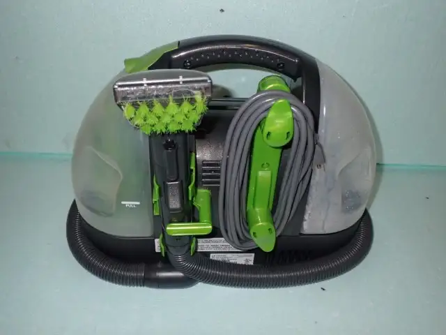 BISSELL Little Green Portable Cleaner - Photo 4